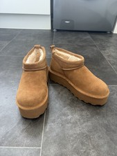 Bearpaw Platform Mini Boots