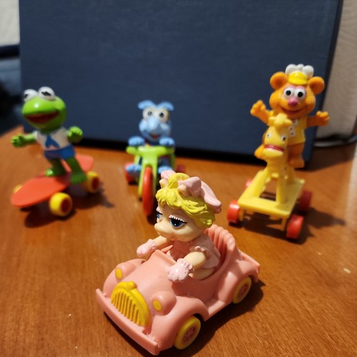 Mcdonald muppet baby - 4, mcdonald's