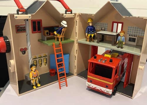 Fireman sam deluxe - deluxe, fire