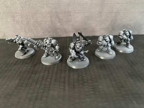 Warhammer 40k dark angels