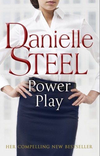 Power play steel danielle - power, steel,