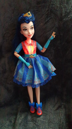 Disney descendants evie neon - disney,