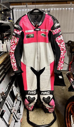 Motorbike motorcycle leathers - motorbike,