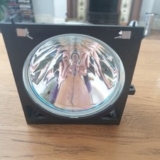 JVC LX-D500 Projector Model