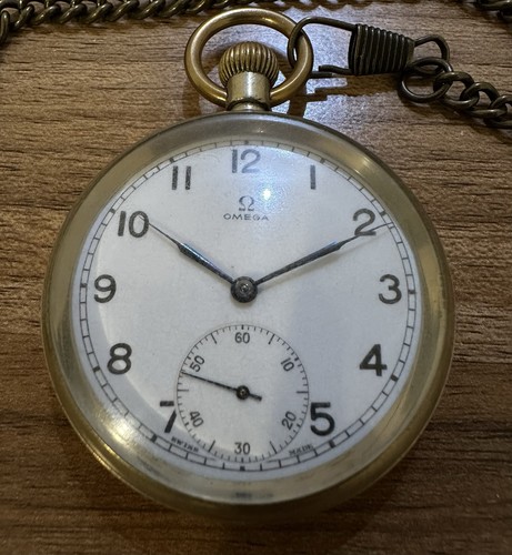 Vintage omega wagr pocket - vintage,
