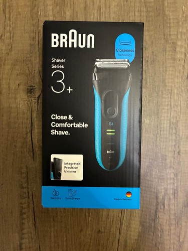 Braun series shaver - 3,