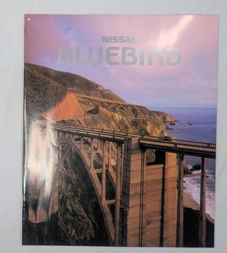 0515 nissan bluebird catalog - 0515,
