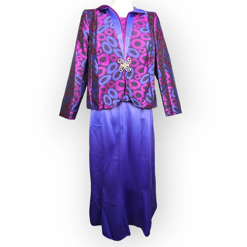 Jomhoy purple piece suit - jomhoy,