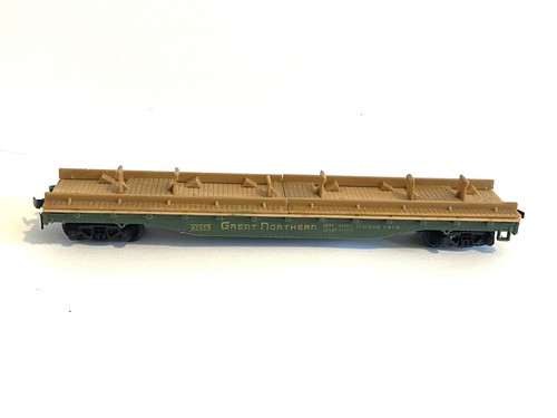 Tyco gauge flat car - gauge,