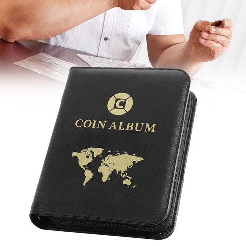 Coin album for - for, 420