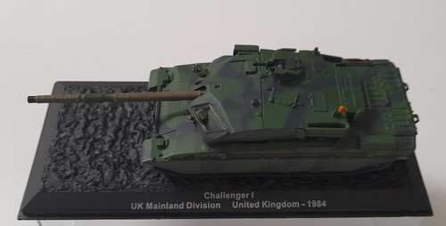 Agostini challenger 1uk - de,