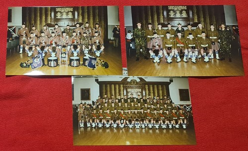 The london scottish regiment - the,