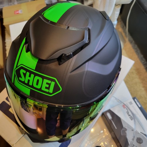 Shoei air2 full - shoei, gt-air2