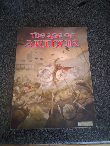 Warhammer ancient battles - warhammer,