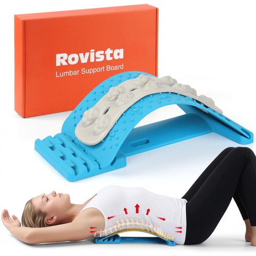 Premium back stretcher - back, for