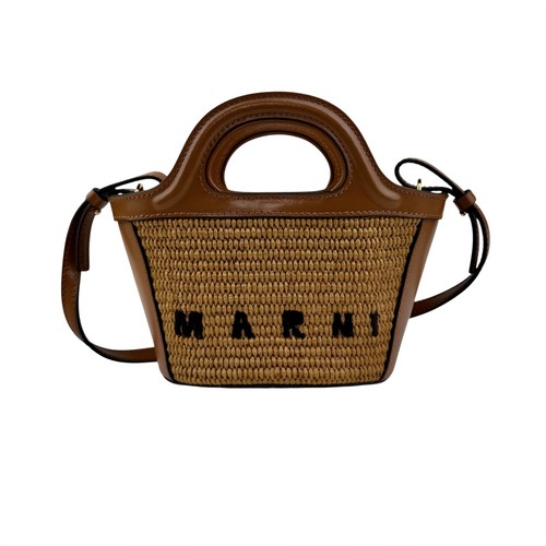 Marni tropicalia small bucket - marni,