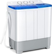 COSTWAY Portable Washing
