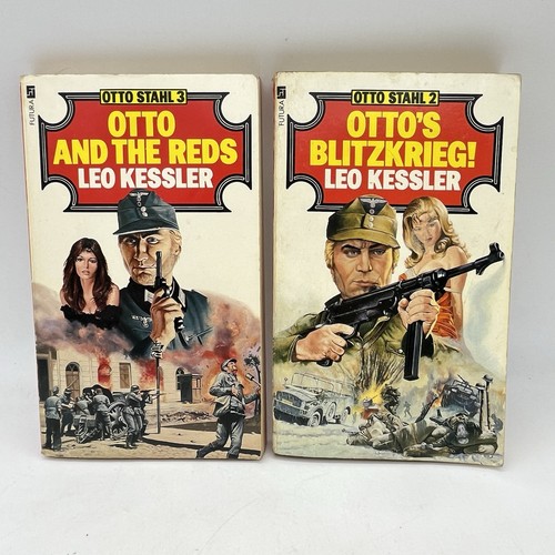 Leo kessler otto - kessler, 2