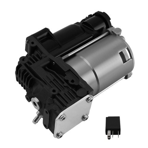Air suspension compressor - suspension, pump