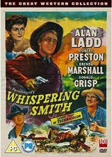 Whispering Smith [Region 2] -