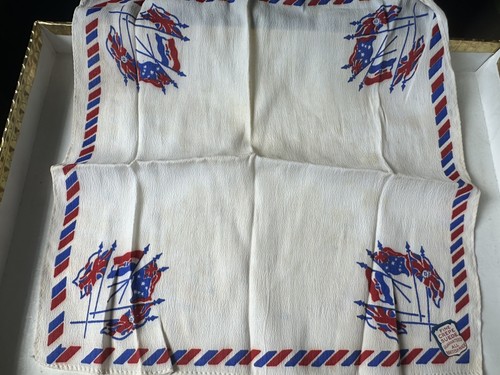 Coronation flags silk - coronation,