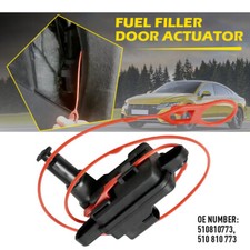 Fuel Filler Flap Lid Actuator