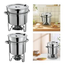 Stainless Steel Soup Warmer