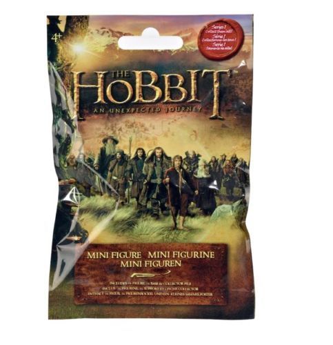 The hobbit mini figure - mini, series
