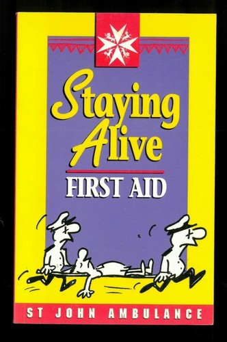 Staying alive john - st,