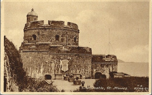 Lovely old postcard - -, the