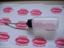 2x Oil Cans with Metal Spout &