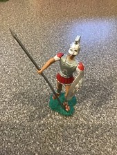 Vintage Aohna Greek Infantry