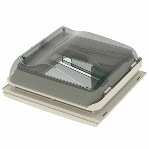 Fiamma crystal vent skylight - crystal,
