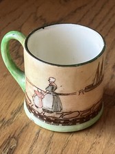 Antique Royal Doulton 'Dutch