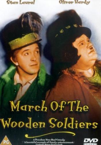 Laurel and hardy march - laurel,