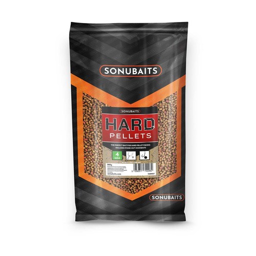 Sonubaits hard pellets - sonubaits,