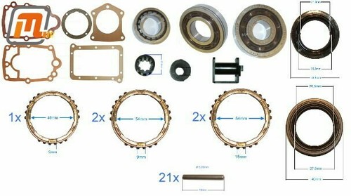 Ford speed type gearbox - type, 9