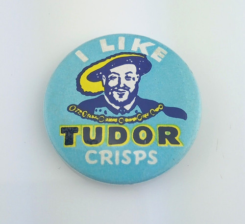 Vintage like tudor crisps - i,