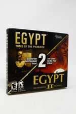 Egypt Tomb of the Pharaoh &