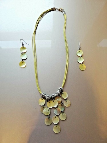 Piece jewellery set - piece,