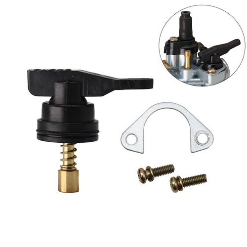 Carburetor manual handle - carburetor,