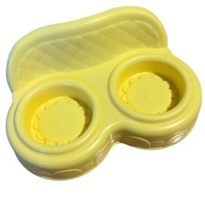 Fisher Price Little People Disney Yellow Chair Sofa Musical Dancing Palace