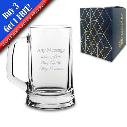 Personalised engraved 14oz - personalised,