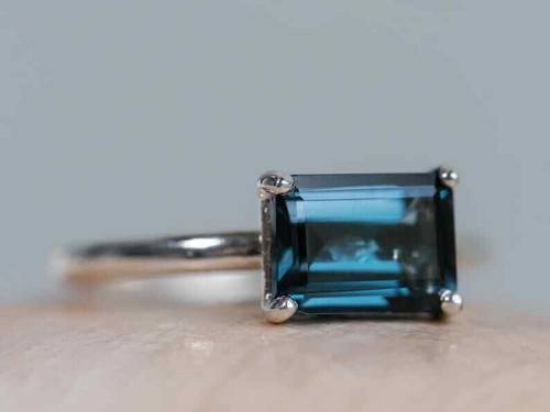 Ct london blue topaz - ct,
