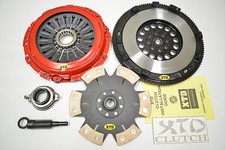 XTD STAGE 4 CLUTCH & FLYWHEEL