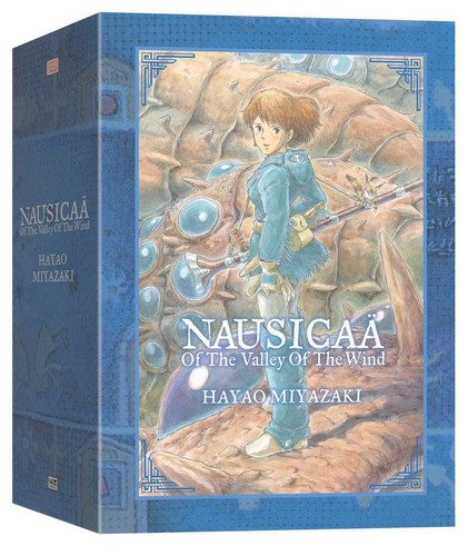 Nausicaa the valley - of,