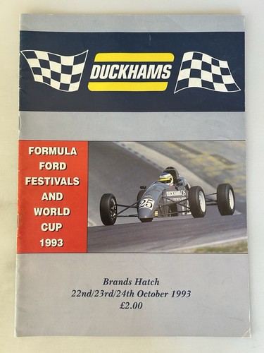 Formula ford official - formula,