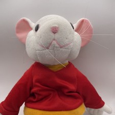 Stuart Little Soft Plush Toy