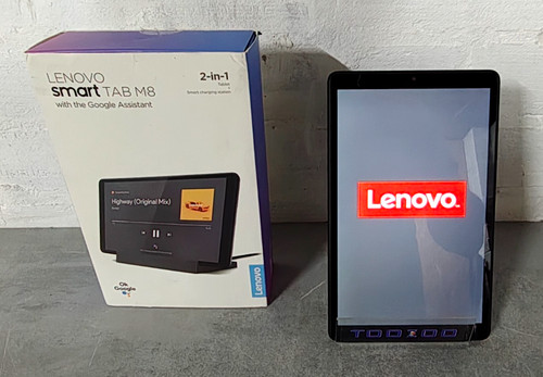 Lenovo tab 8705f wi fi - lenovo, tb-8705f