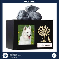 XL Wooden Pet Urn for Dog